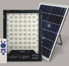 Güneş Enerjili Solar Projektör